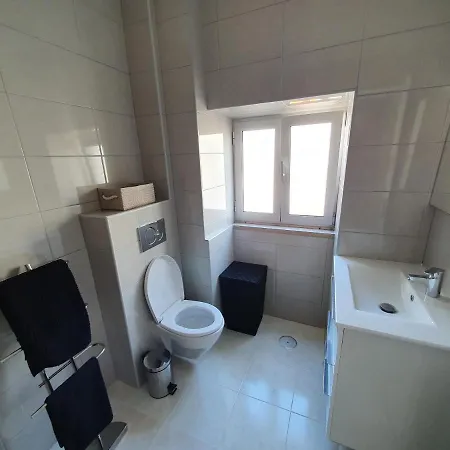 Apartmán Summer House São Martinho do Porto