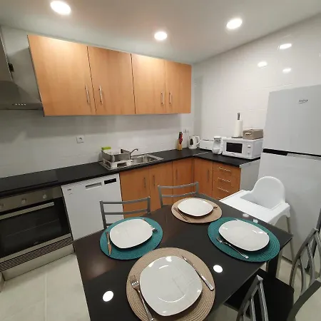 Summer House Apartmán São Martinho do Porto