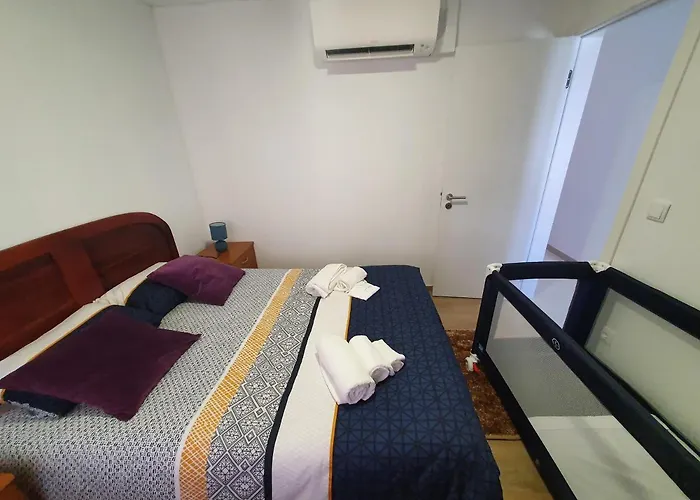 Apartman Summer House São Martinho do Porto